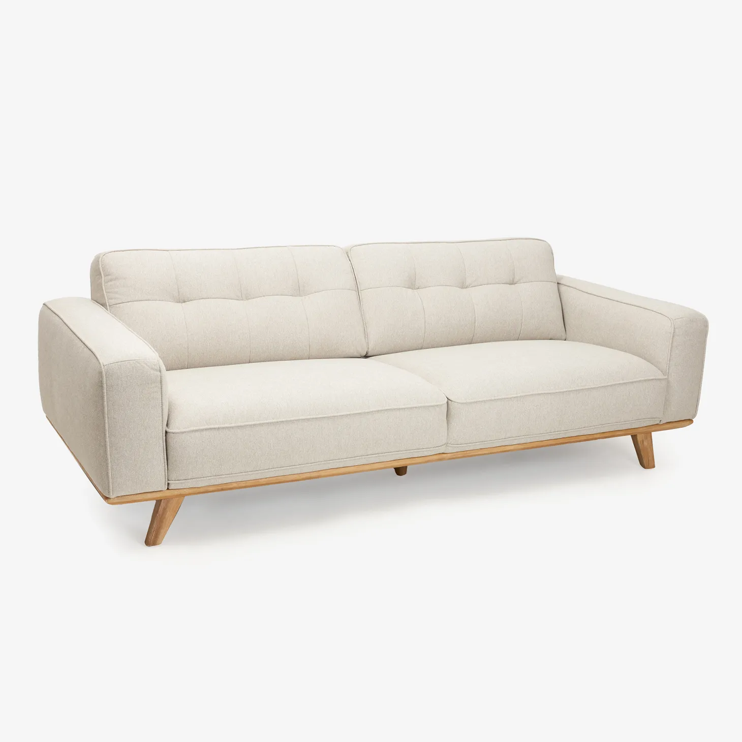 Sofá de 3 plazas Supero 227x95x78cm