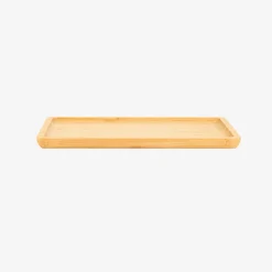 Tabla de cortar de bambú 33x23cm
