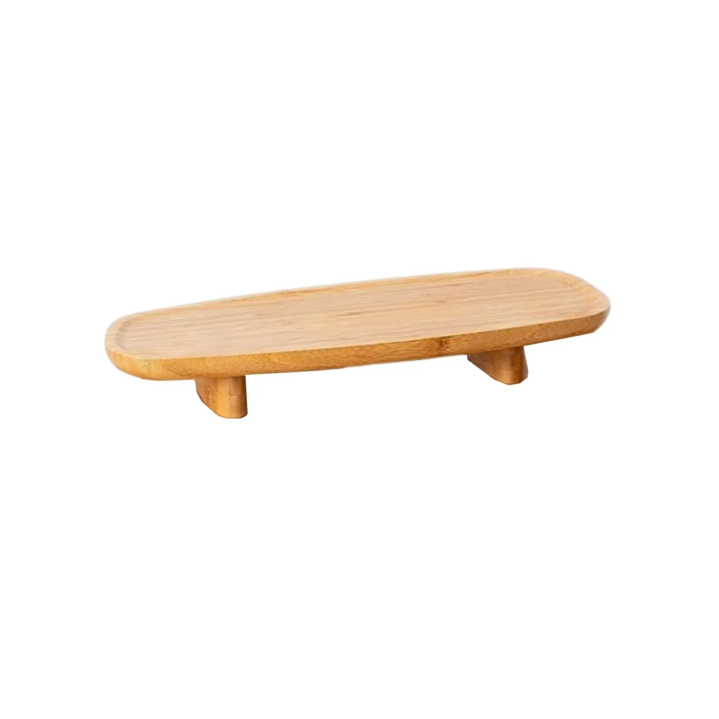 Tabla para servir de bambú 35x15x5cm