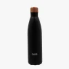 Termo de acero inoxidable negro Konua 75cl