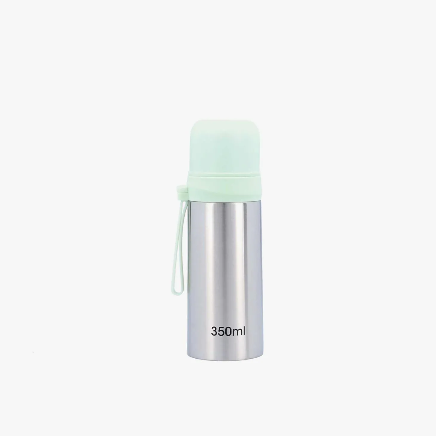 Termo de acero inoxidable verde Nolia 35cl