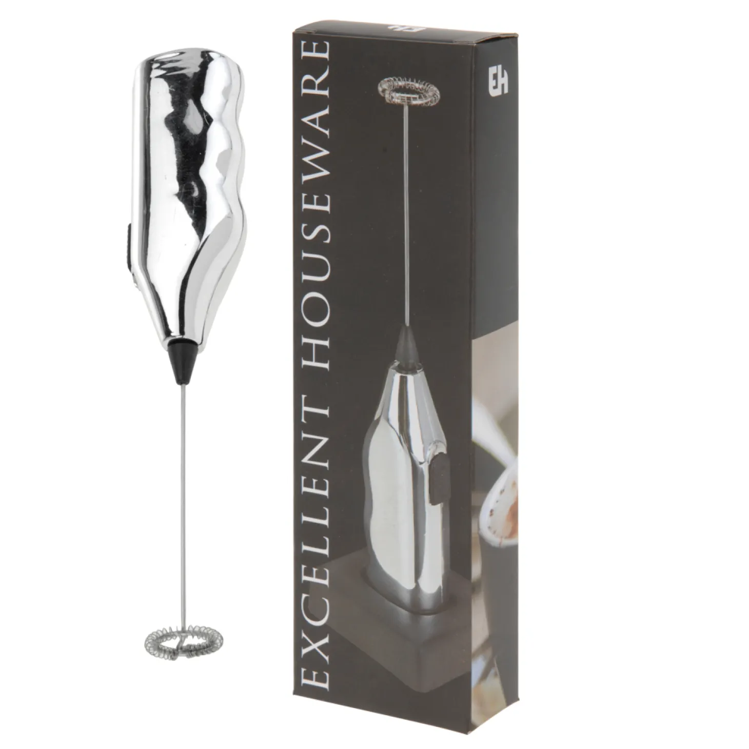 Utensilio Batidor para Cappuccino