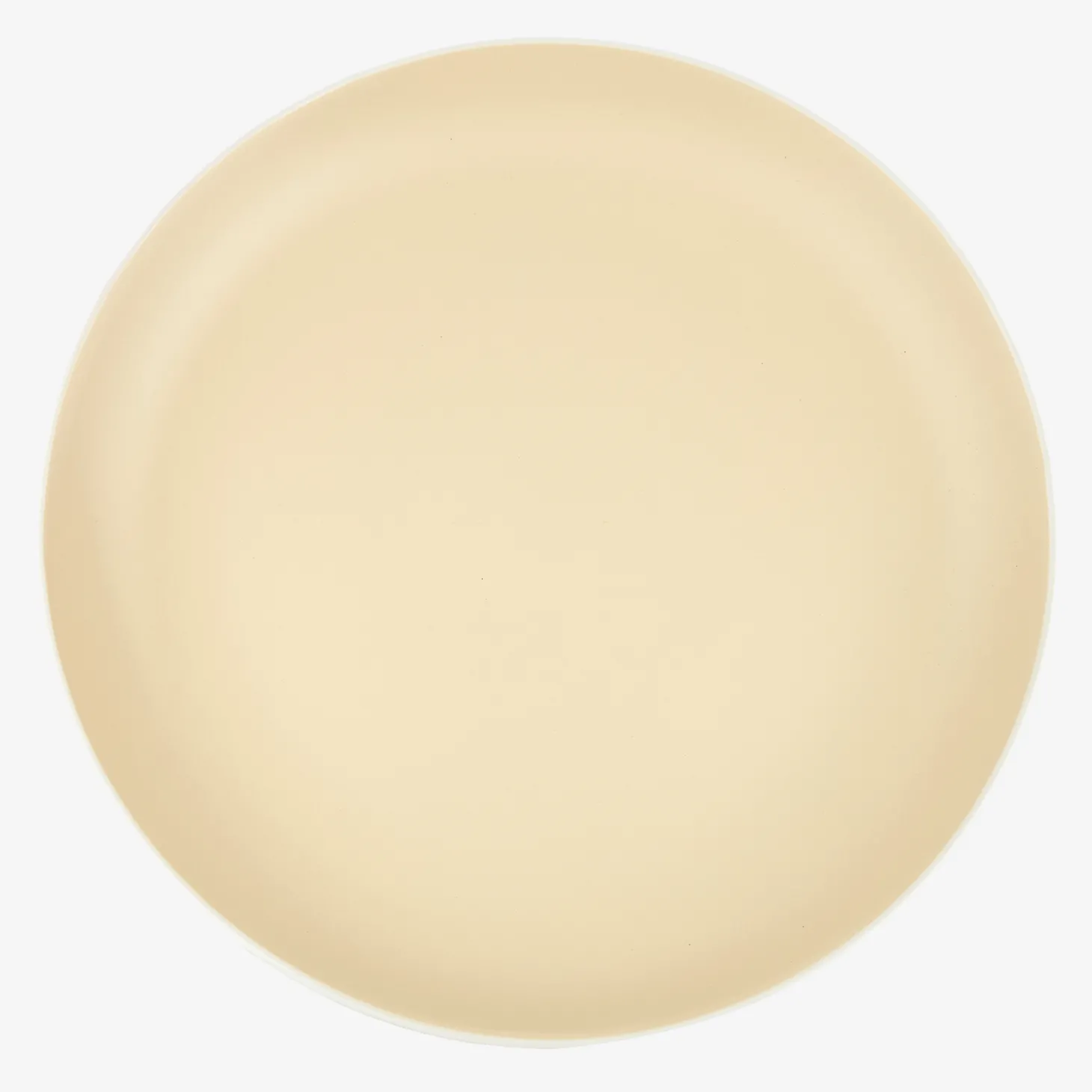Vajilla de 18 piezas de cerámica beige Galar