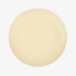 Vajilla de 18 piezas de cerámica beige Galar
