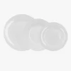 Vajilla de 18 piezas porcelana brillo Vetra