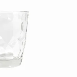 Vaso agua de cristal Diamond transparente 39cl - Bormioli