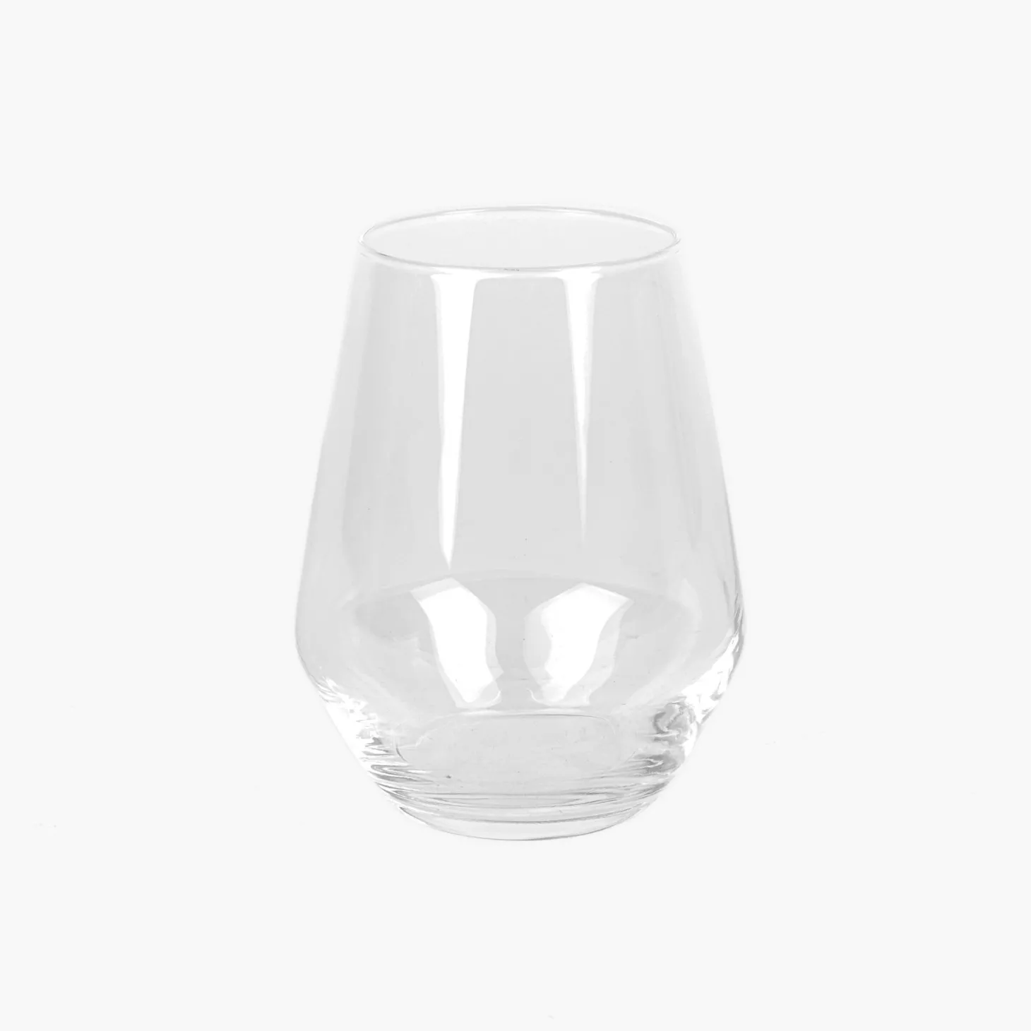 Vaso de agua de cristalVal Vinetis 40cl