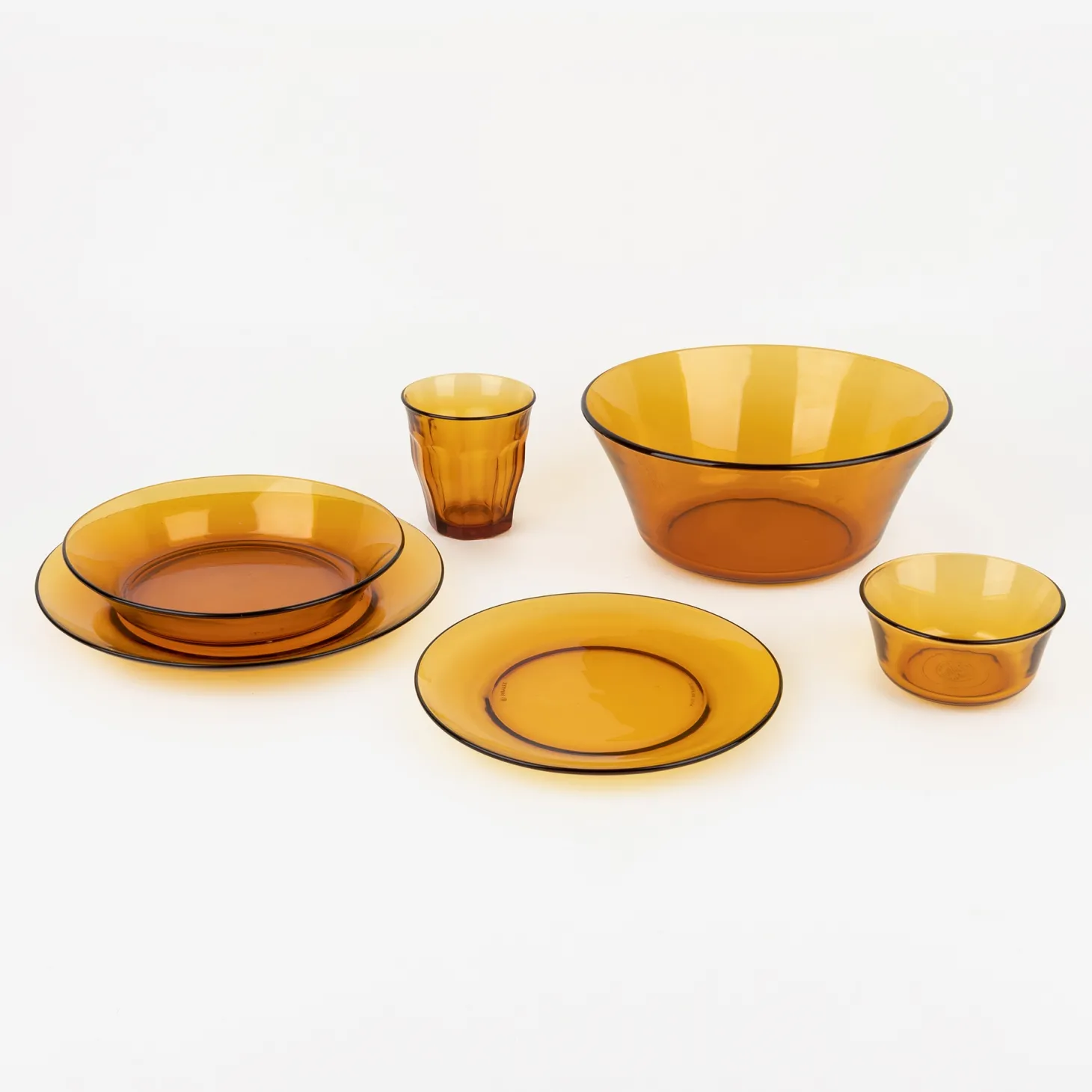Vaso de agua Lys Ambar Duralex Picardie 25cl