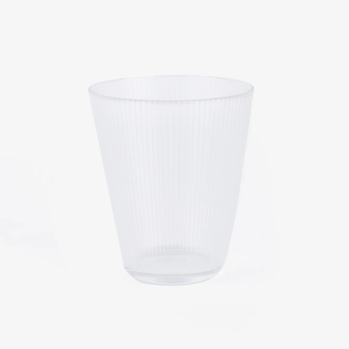 Vaso de cristal Stripy 31cl