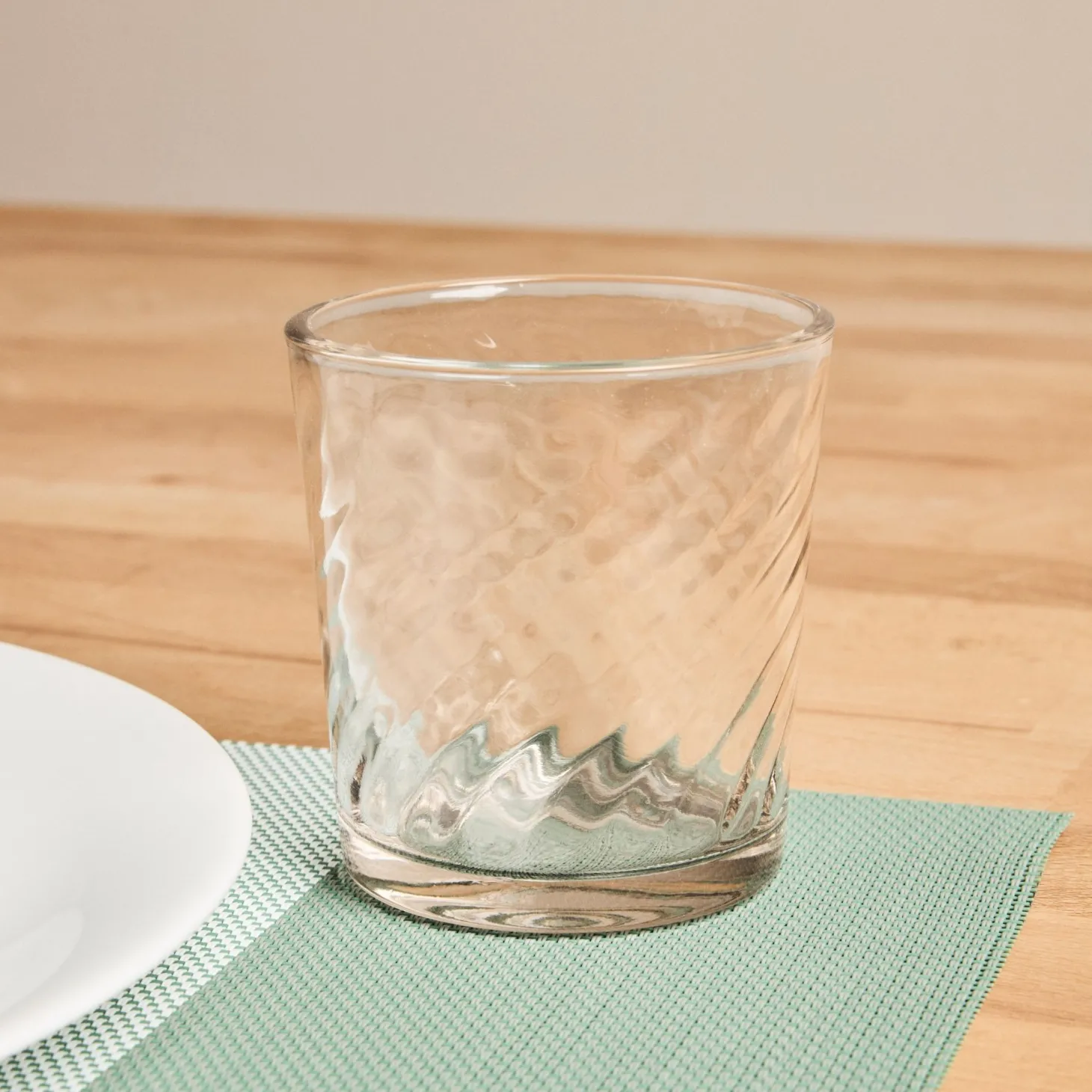 Vaso de cristal Twist 26cl