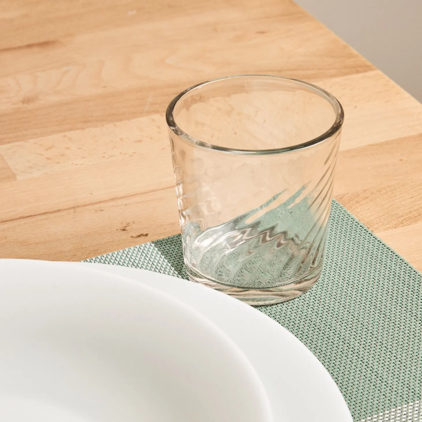 Vaso de cristal Twist 26cl