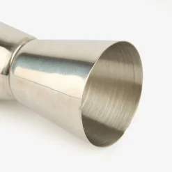Vaso medidor para cóctel de doble capacidad 1,5/3cl