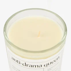 Vela aromática Anti-Drama Queen 200g Ø9x10cm Clau&Chloe