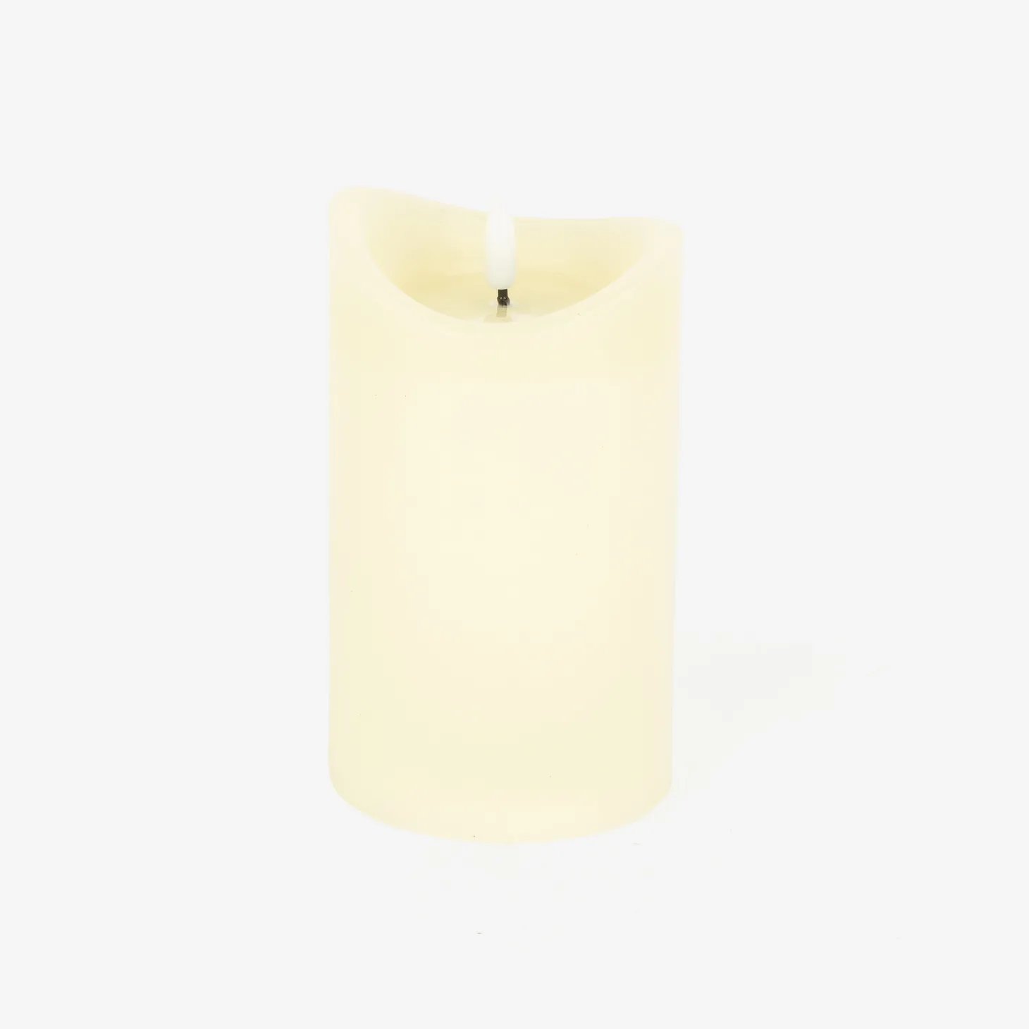 Vela LED Ivory 9x15cm